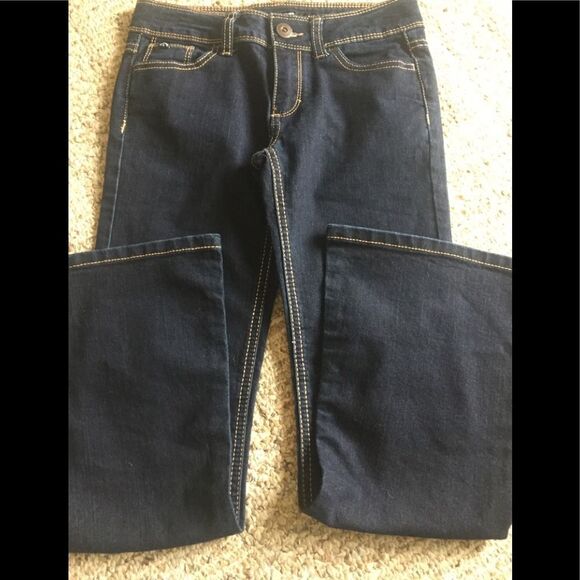 Like new dark jeans by Jordache size 10 - Picture 1 of 2